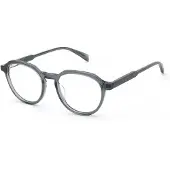 Zadig & Voltaire Vzv499-510819 51x19x140 Mm Reading Glasses Gris Femme
