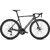 Focus Izalco Max 9.7 Ultegra Di2 12s Road Bike Noir XS