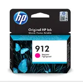 HP 912 (3YL78AE) - Magenta - Cartouche d'encre