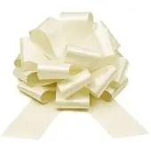 Party Deco Boucle décorative XL - vieux blanc - DIY (1 pcs)
