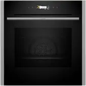 NEFF Four intégrable 71l 60cm pyrolyse noir - - B24CR71N0 -
