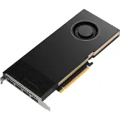 PNY Technologies NVIDIA RTX A4000 - Carte graphique - RTX A4000 - 16 Go GDDR6