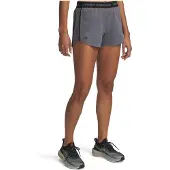 Under Armour Tech Play Up Cuissard Gris XS Femme Gris XS