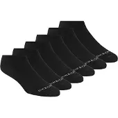 SKECHERS Chaussettes 6pk Womens Coton Nshw S116979-BLK