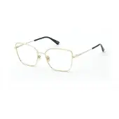 Nina Ricci Vnr452v-540300 Reading Glasses Doré Femme