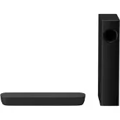 Panasonic Barre de son 120w buetooth avec caisson noir - - SCHTB250EGK -
