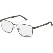 Porsche Design P81004-56d000 56x15x140 Mm Reading Glasses Vert Homme
