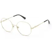Nina Ricci Vnr475-540300 54x17x135 Mm Reading Glasses Doré Femme