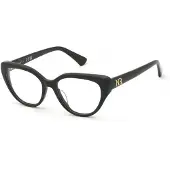 Nina Ricci Lunettes de Vue - - VNR467 - Acétate - Noir (nero lucido) - 52/16/140