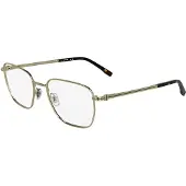 Lacoste Lunettes de Vue L2311 54/20/145 Gold Metal MAN L2311