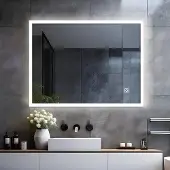 OEM Miroir de salle de bains