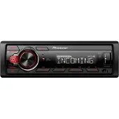 Pioneer Autoradio - - MVH-330DABAN - Récepteur numérique - Double-Din - Couleur noire