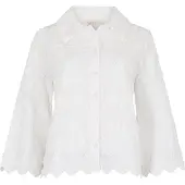 Apricot Chemisier ' ' blanc