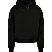 Dangerous DNGRS Sweat-shirt 'Wall' gris / noir / blanc