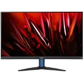 Acer Nitro KG272U Gbmiipfx - KG2 Series - écran LED - 27" - 2560 x 1440 QHD - 250 cd/m² - HDR10 - 1 ms - 2xHDMI, DisplayPort - haut-parleurs - noir