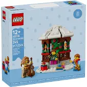 LEGO Gazebo d'hiver - promotionnel 40778