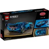 LEGO Speed Champions - Hypercar Bugatti Vision GT - 77253
