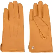 Otto Kessler Gants 'Carla' jaune d'or