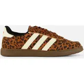 Adidas Baskets basses 'Breaknet Sleek' marron / chocolat / blanc cassé