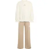 Adidas Ensemble Seasonals Ruffles Sweat
