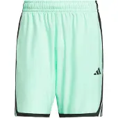 Adidas Pantalon de sport 'Crazy Lite' turquoise / noir
