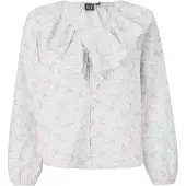 Gap Chemisier kaki / vert pastel / violet / orchidée