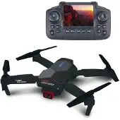 Turbo Véhicule radiocommandé Challenge Valisette Drone 24 x 19 cm