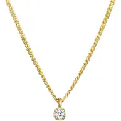 Elli DIAMONDS Chaîne or
