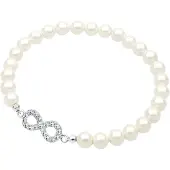 Elli Bracelet blanc