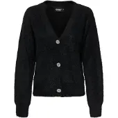 ONLY Cardigan 'ONLElla' noir