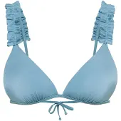 LASCANA Hauts de bikini bleu clair