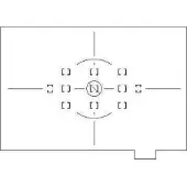 Nikon M Frosted Glass for F6