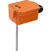 Belimo Sonde de température à immersion pour gaine NI1000 150mm/6mm