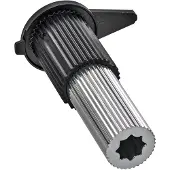 Belimo Adaptateur de forme carré 12X12X55 mm (LxLxH) Srf..-R