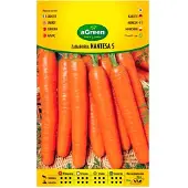 Agreen 10 Sachet De Graines De Carotte Nantesa