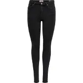 ONLY Jean 'Power' noir denim