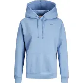 Jack & Jones Sweat-shirt 'ABBIE' bleu pastel