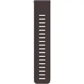 Polar Demi-Bracelet en Silicone Brun S 22 mm