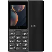Nokia 105 4G (2.40"), Téléphone portable à touches, Noir