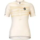 SCOTT Endurance Lt Short Sleeve T-shirt Beige XL Femme