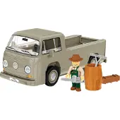 COBI bloque Volkswagen T2A Pritschenwagen 152 éléments 24618