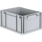 Allit 456804 Boîte de rangement ProfiPlus EuroEco C422, gris