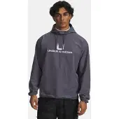 Under Armour Veste à capuche UA Unstoppable Wvn pour homme, taille S
