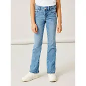 Name It Kids Jean 'Polly' bleu denim