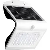Eko-Light Lampe solaire 1x3.2W LED Butterfly EKO8824