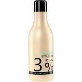 Stapiz Basic Salon Oxidant Emulsion Eau oxydée en crème 3%, 1000ml