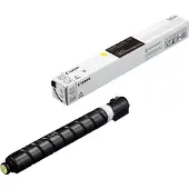 Canon C-EXV 1001 - Jaune - Produit original - Boîte - Cartouche de toner