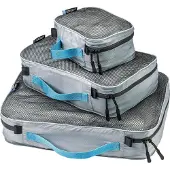 Cocoon Packing Cubes Ultralight Set Gris