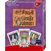 AMIGO Spiel + Freizeit GmbH Le Grand Dalmuti. Jeu de cartes