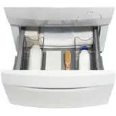 Electrolux M1WYHPE3 Support lave-linge/sèche-linge Blanc